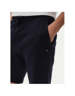 Short jogging essential terry bleu marine homme - Tommy Hilfiger