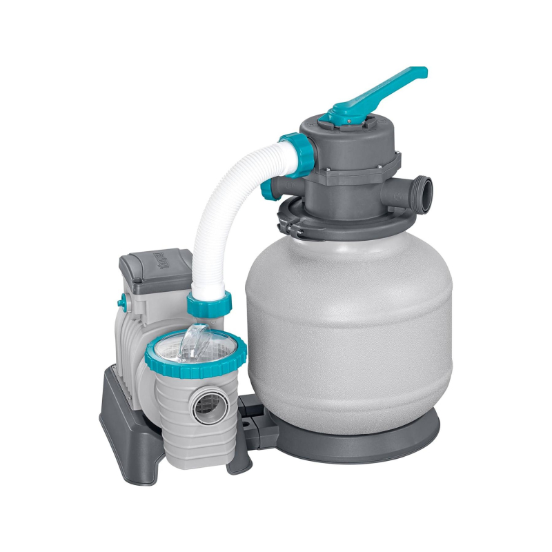 Pompe de filtration à sable pour piscine hors sol 8.327 L/h - Bestway