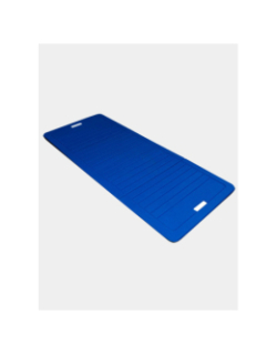 Tapis de sol fitness pliable bleu - Sveltus
