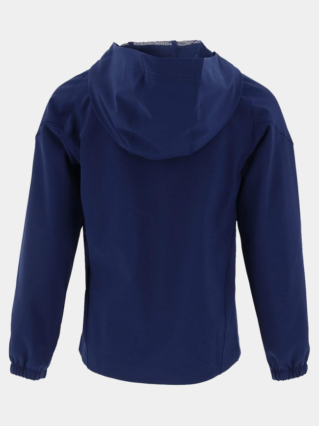 Veste tiro vistech OL bleu marine adulte - Adidas