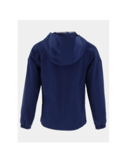 Veste tiro vistech OL bleu marine adulte - Adidas