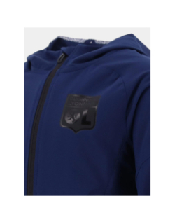Veste tiro vistech OL bleu marine adulte - Adidas