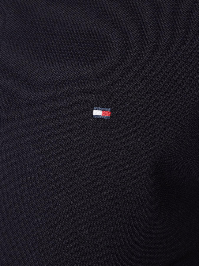 Polo slim core 1985 bleu marine homme - Tommy Hilfiger