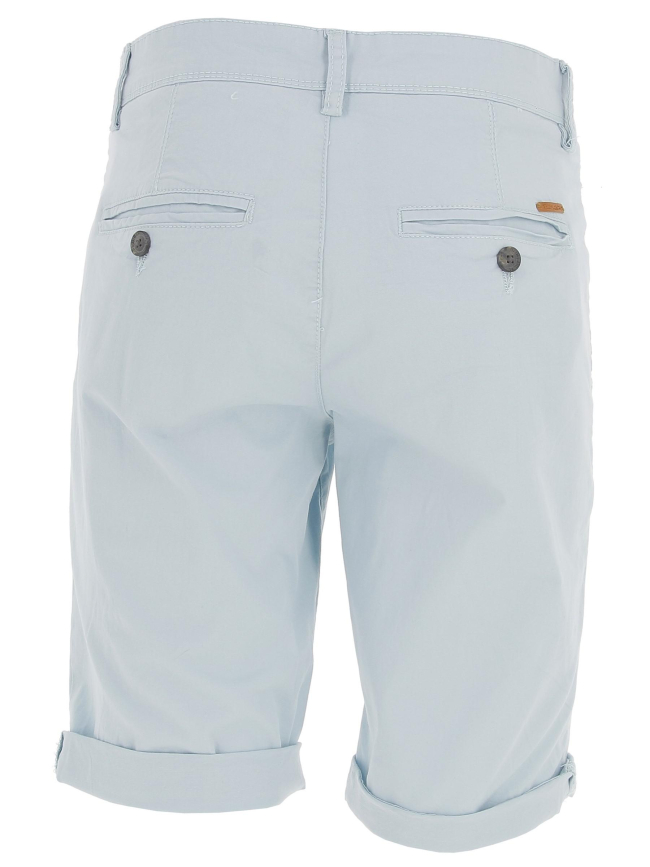 Short chino bleu ciel homme - Teddy Smith