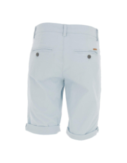 Short chino bleu ciel homme - Teddy Smith