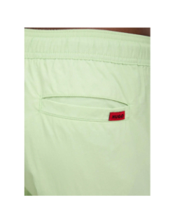 Short de bain dominica vert homme - Hugo