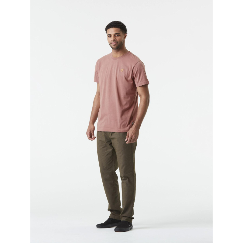 Pantalon crusy kaki homme - Picture