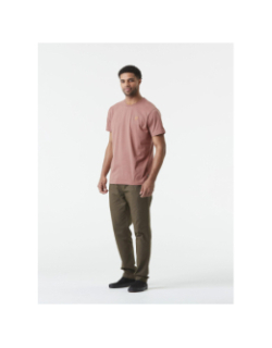 Pantalon crusy kaki homme - Picture