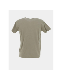 T-shirt à manches courtes sauge kaki homme - Rms 26