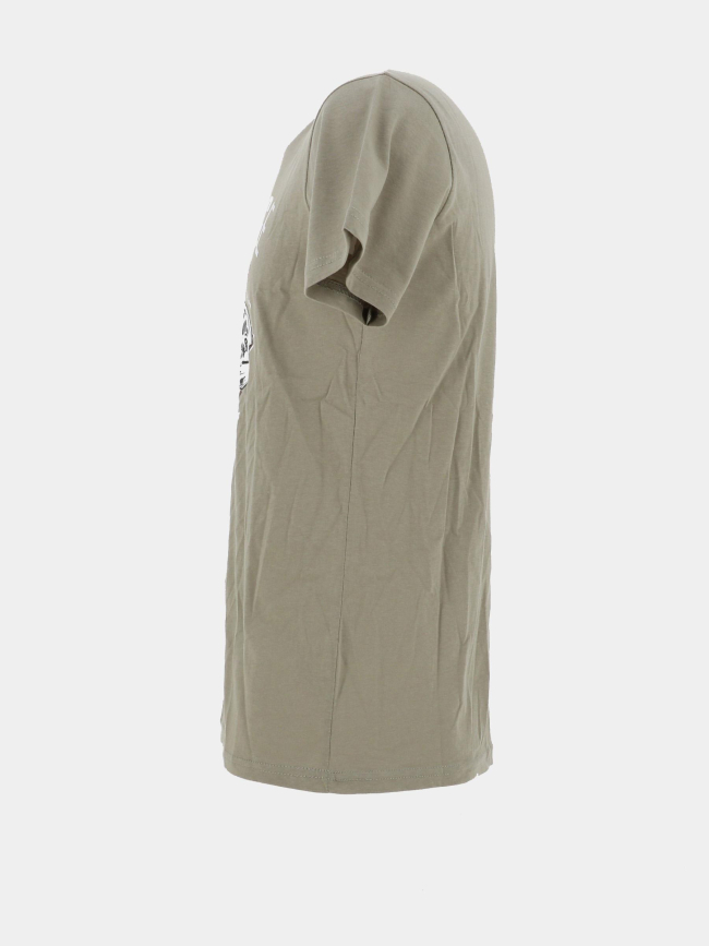 T-shirt à manches courtes sauge kaki homme - Rms 26