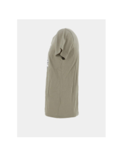 T-shirt à manches courtes sauge kaki homme - Rms 26