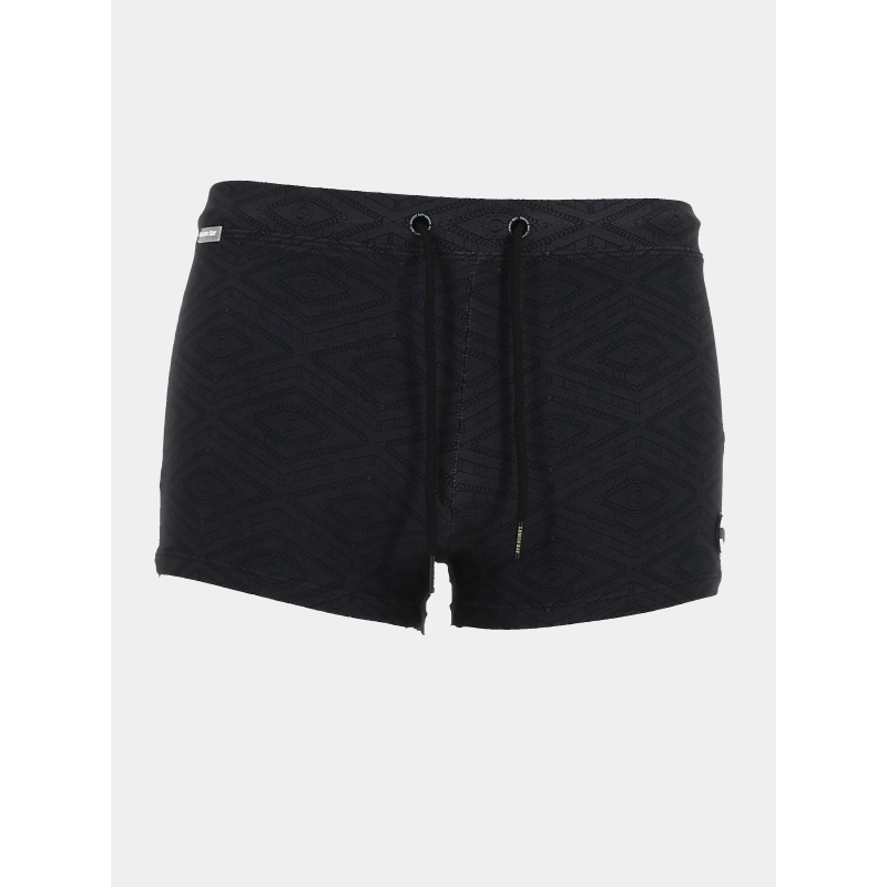 Boxer de bain gremio noir homme - Lemon Bay