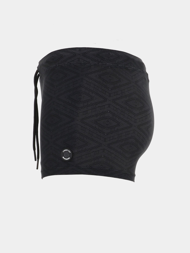 Boxer de bain gremio noir homme - Lemon Bay
