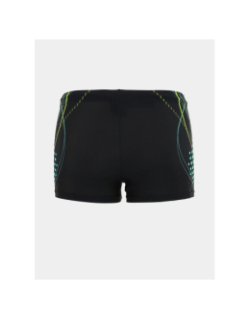 Boxer de bain kite noir garçon - Lemon Bay