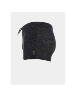 Boxer de bain jamal noir garçon - Lemon Bay