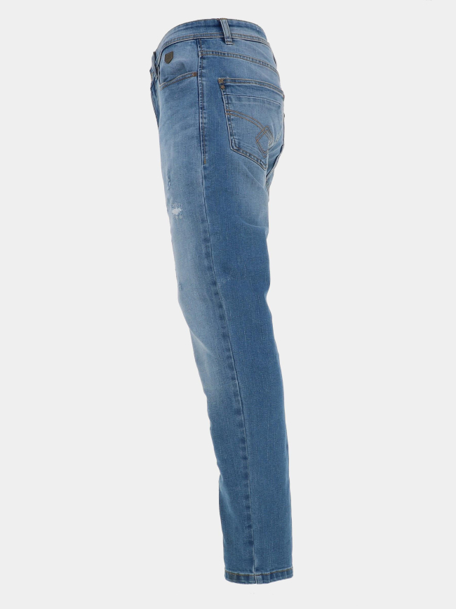 Jean jull stone bleu homme - Georges Rech