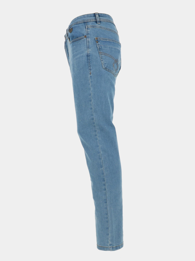 Jean jack light bleu homme - La Maison Blaggio