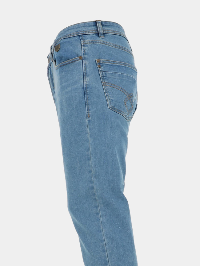 Jean jack light bleu homme - La Maison Blaggio