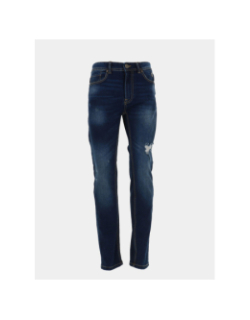 Jean jessy brut bleu marine homme - Georges Rech
