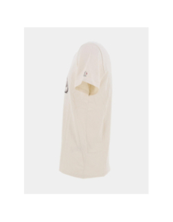 T-shirt à manches courtes t-carso beige homme - Teddy Smith
