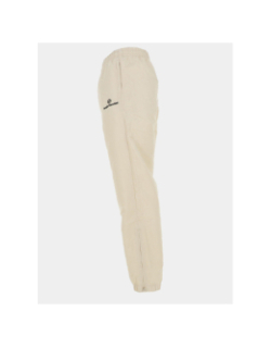 Pantalon jogging carson beige homme - Sergio Tacchini