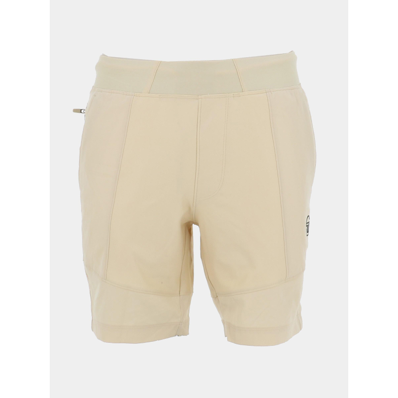 Short pelle beige homme - Sergio Tacchini