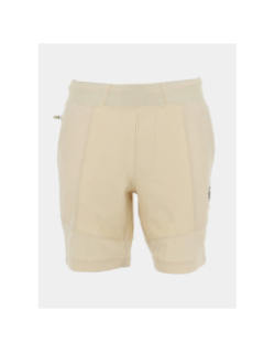 Short pelle beige homme - Sergio Tacchini
