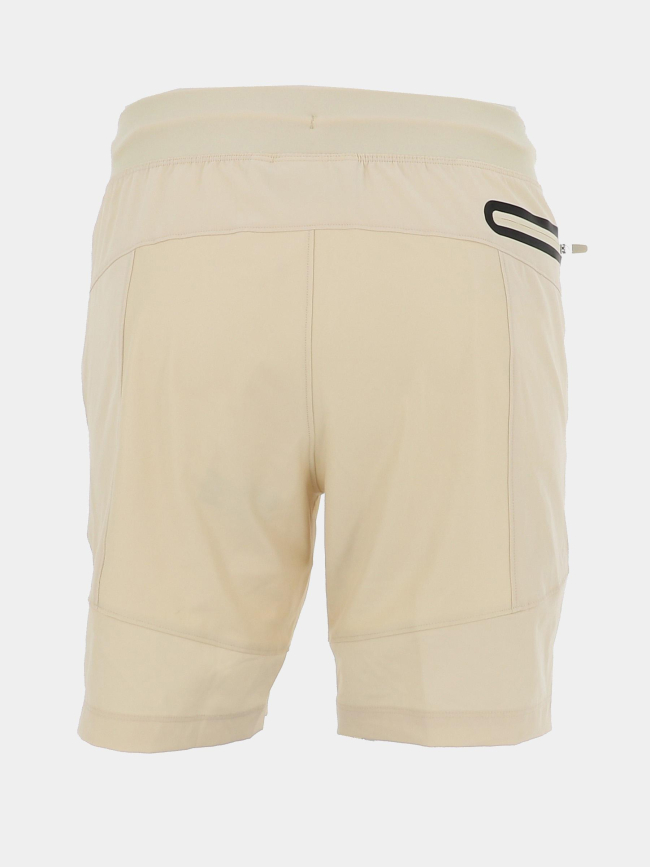 Short pelle beige homme - Sergio Tacchini
