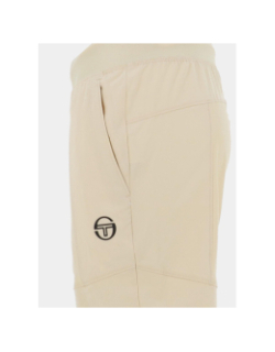 Short pelle beige homme - Sergio Tacchini
