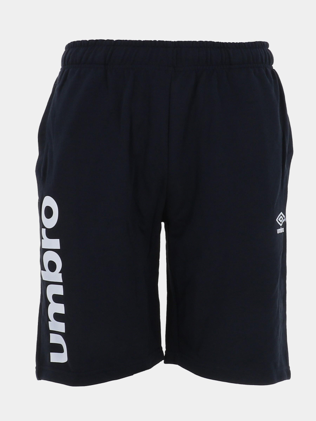 Short jogging sb net leis bleu marine homme - Umbro