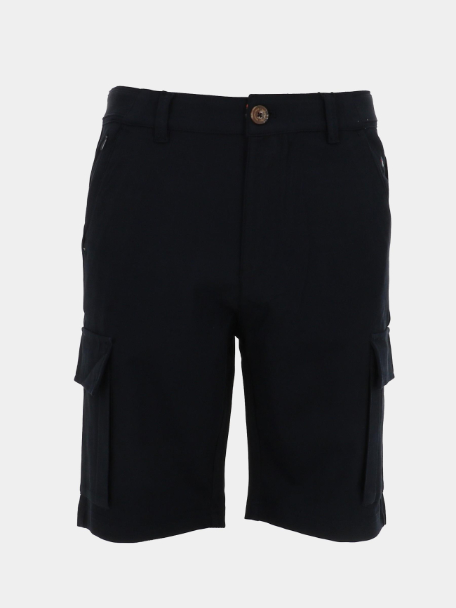 Bermuda classic multipoche bleu marine homme - Benson & Cherry