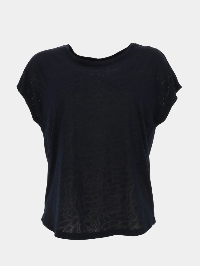 T-shirt de sport onpaub bleu marine femme - Only Play