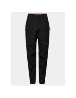 Pantalon de randonnée technique onphike noir femme - Only