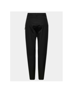 Pantalon de randonnée technique onphike noir femme - Only