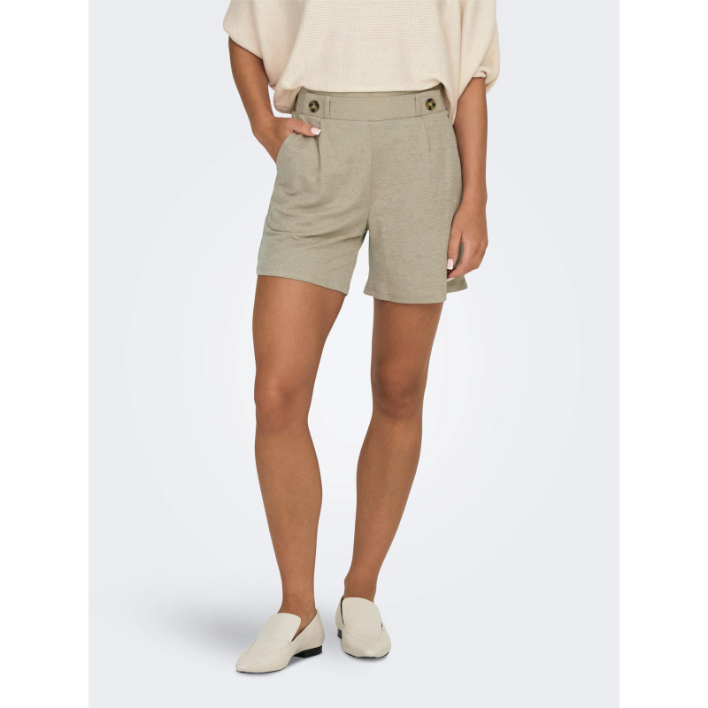 Short birdie geggo beige femme - Jdy