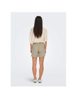 Short birdie geggo beige femme - Jdy