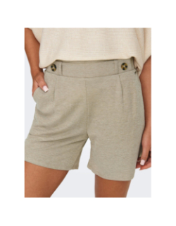 Short birdie geggo beige femme - Jdy