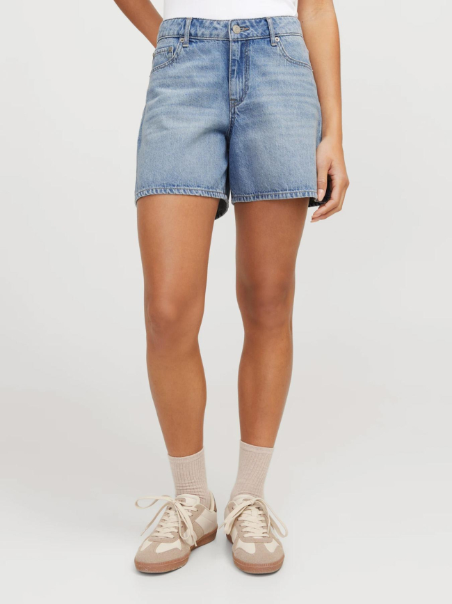 Short en jean laura bleu femme - Jjxx