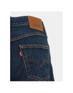 Short en jean mom 80s rolled bleu femme - Levi's