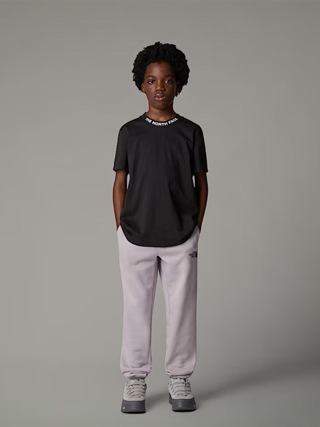 T-shirt à manches courtes zumu noir enfant - The North Face