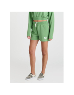 Short pargi vert fille - Le Temps Des Cerise