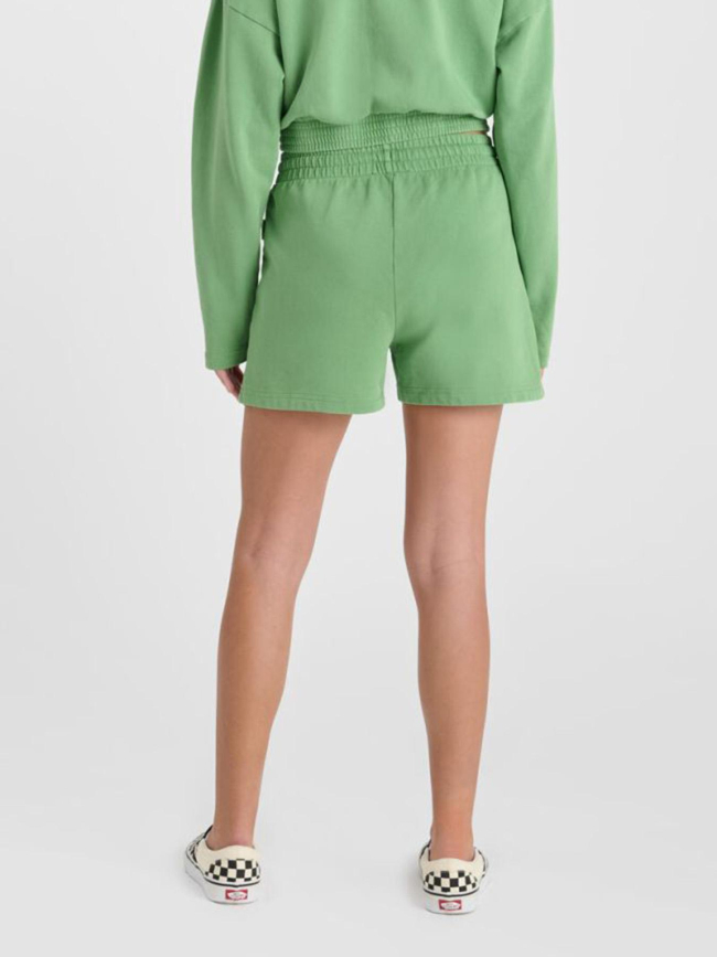 Short pargi vert fille - Le Temps Des Cerise