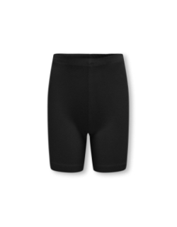 Short cycliste koglife noir fille - Only
