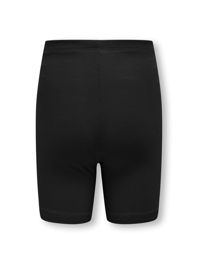 Short cycliste koglife noir fille - Only