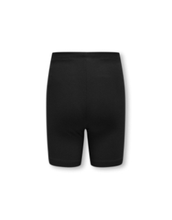 Short cycliste koglife noir fille - Only