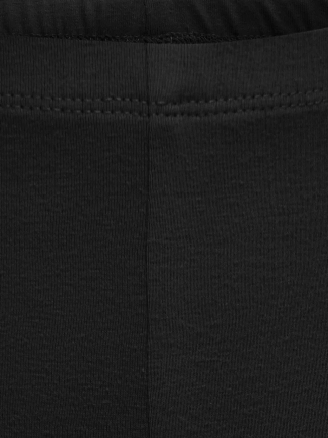 Short cycliste koglife noir fille - Only