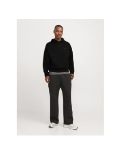 Sweat à capuche kinetic noir homme - Jack & Jones