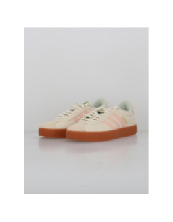 Baskets vl court 3.0 beige femme - Adidas