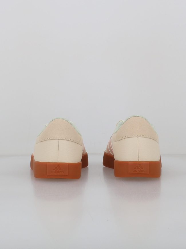 Baskets vl court 3.0 beige femme - Adidas