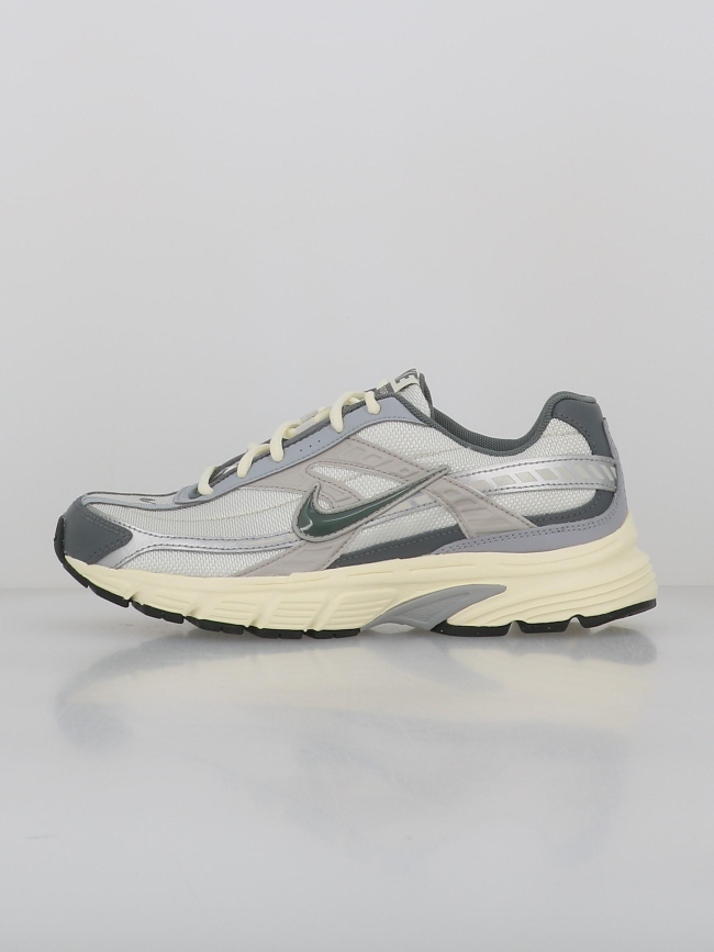 Baskets initiator argenté homme - Nike